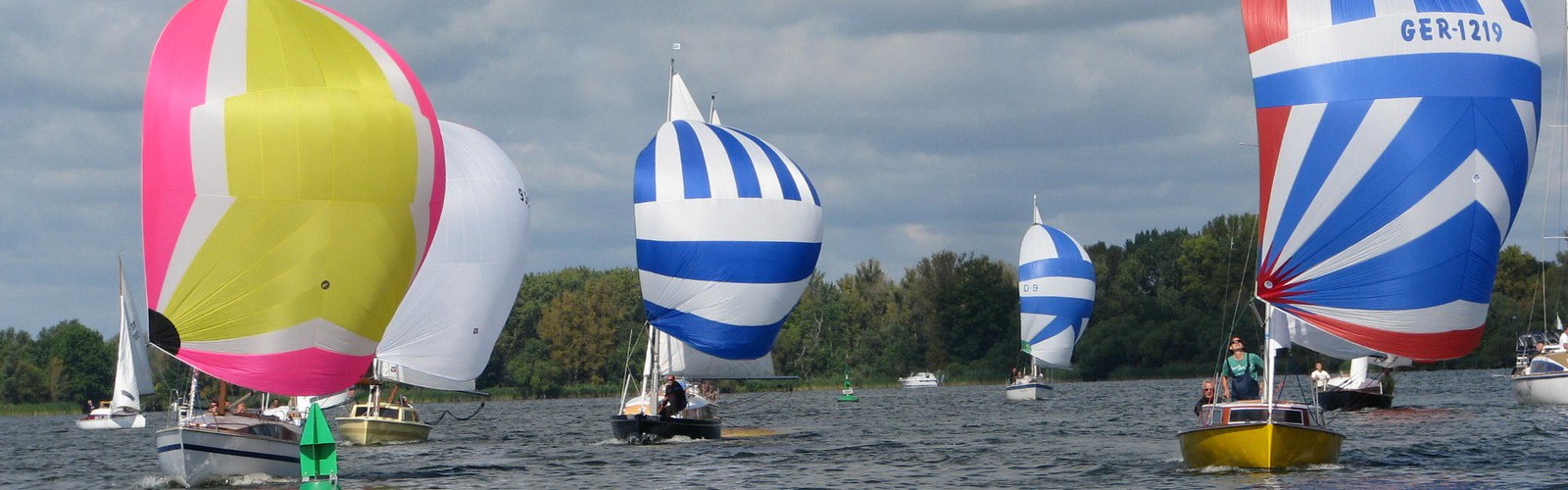 Boote im Spikurs