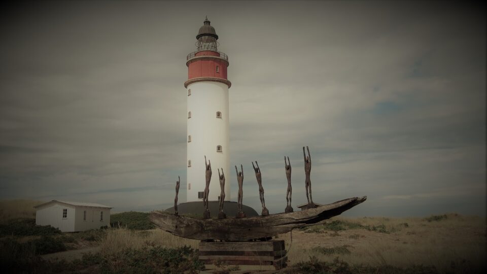 Anholt im Kattegat