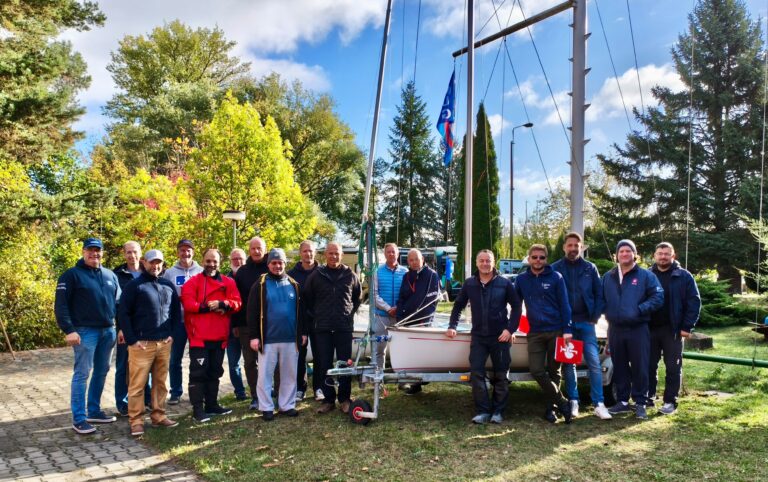 Matchrace auf dem Quenzsee: Spannung, Taktik und Segelsport pur